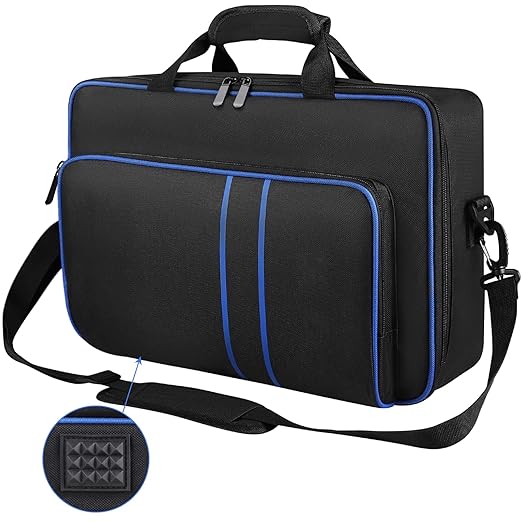 Gaming Console Latest - Suitable for PS5 Travel Protection Case,