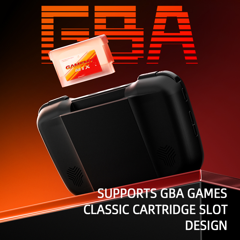 GameMT MTX Retro Handheld Game - Gaming Console Under 5000 recension och pris