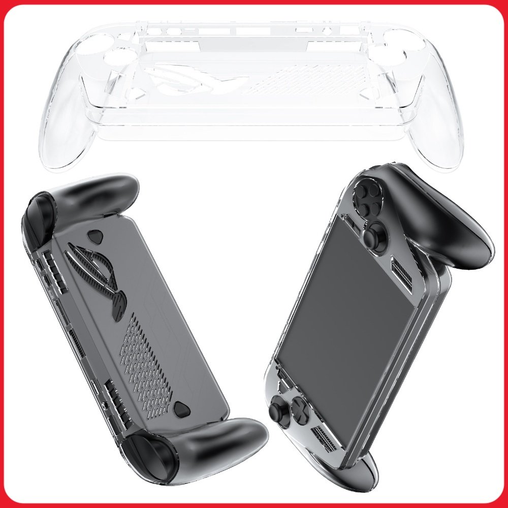 Clear Cover Lightweight Protec - Gaming Console Rog Ally recension och pris