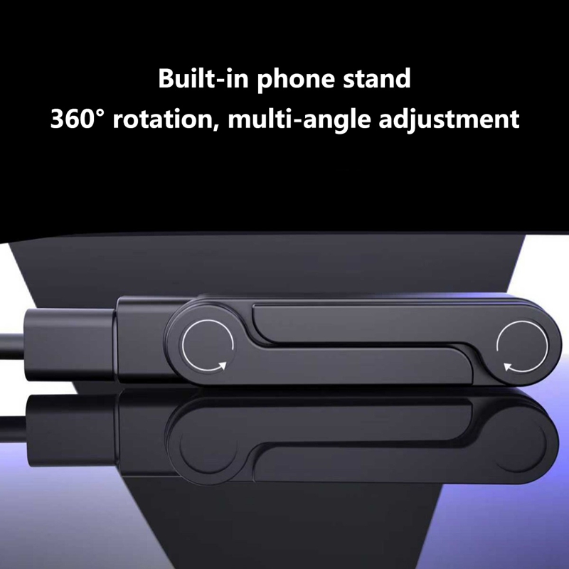 New 240W Foldable Fast Chargin - Gaming Console For Phone recension och pris