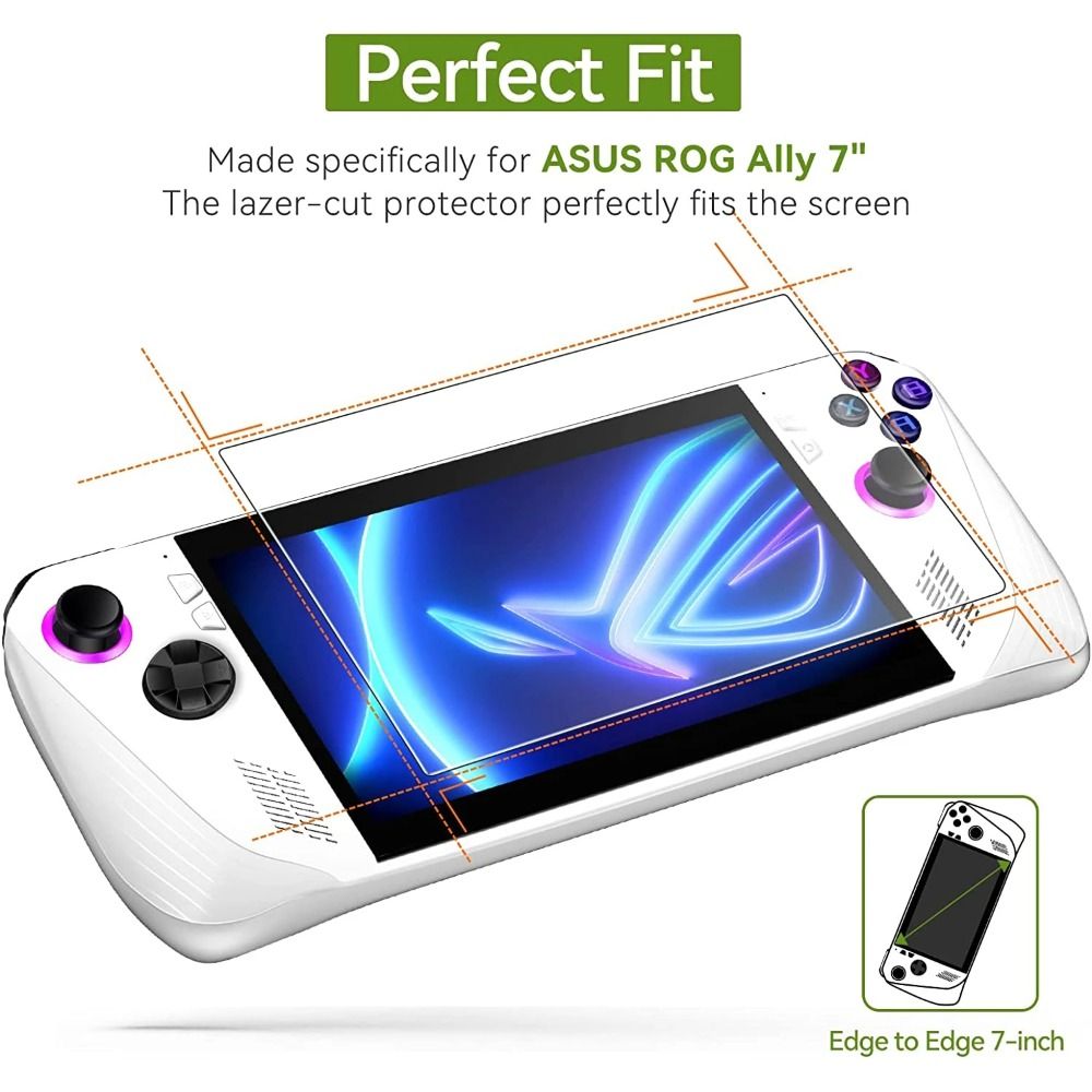 3PCS Accessories Game Console  - Gaming Console Latest recension och pris