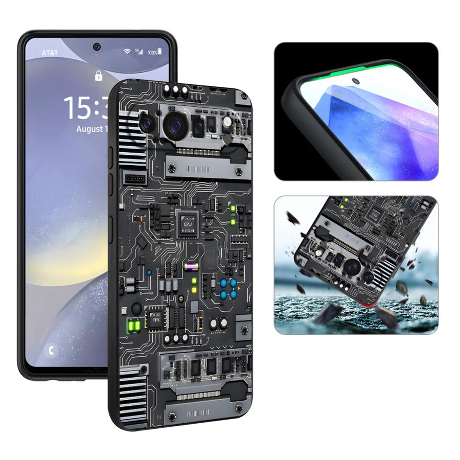 Case for Google Pixel 10A 8a 9 - Gaming Console For Phone recension och pris