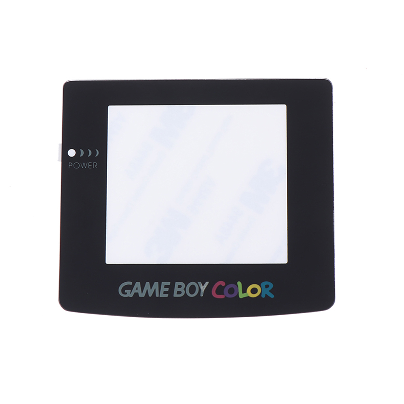 Game Boy Color GBC Glass Scree - Gaming Console Latest recension och pris