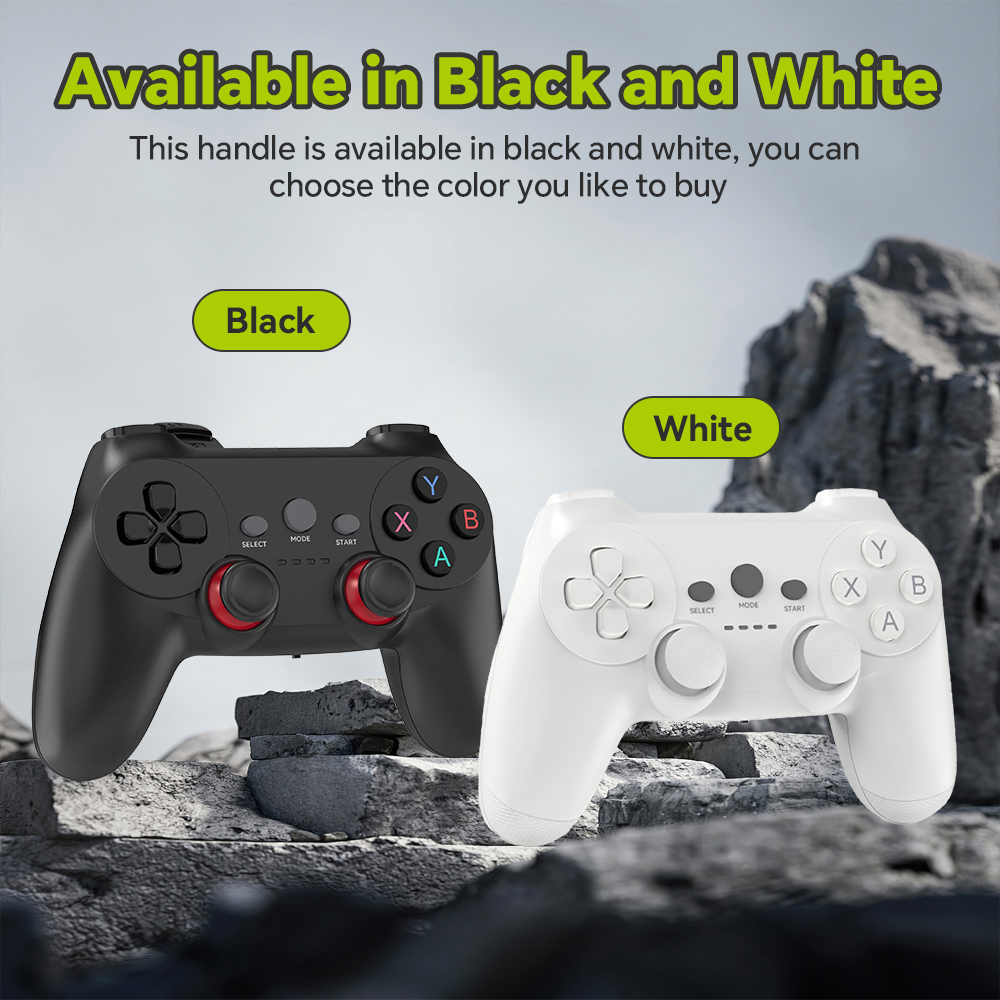 2.4G Wireless Controller for W - Gaming Console For Phone recension och pris