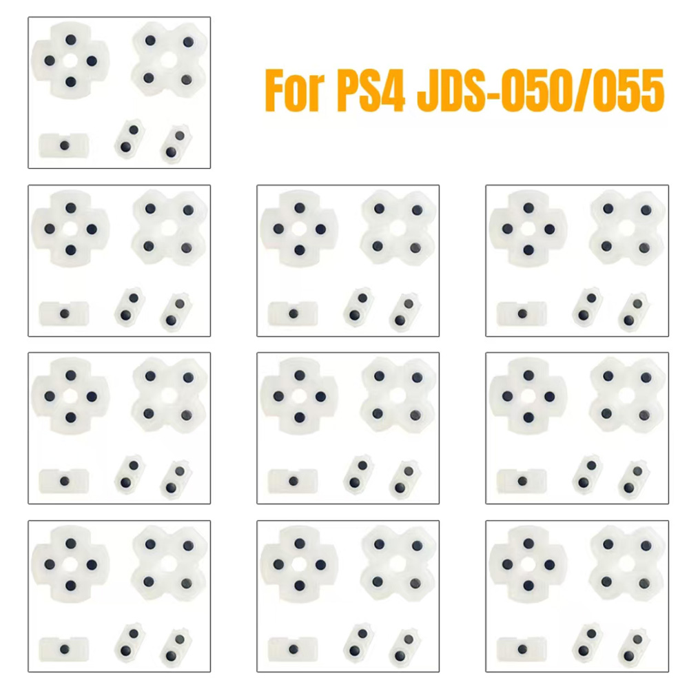 10Sets/5/1 Set Silicone Conduc - Gaming Console Tv recension och pris