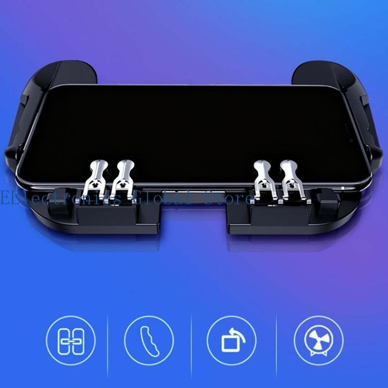 462B Mobile Game Controller Fo - Gaming Console For Phone recension och pris