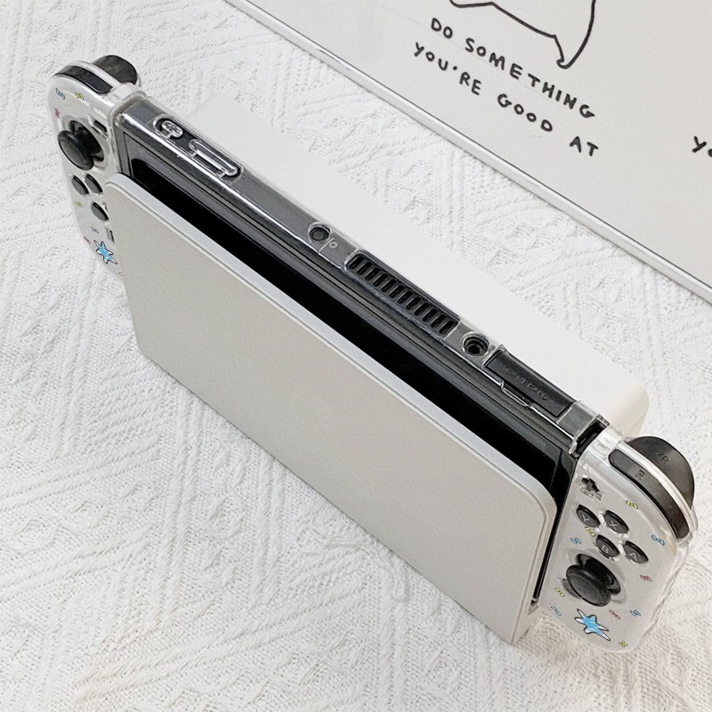 Kawaii Miffy Console Case for  - Gaming Console Tv recension och pris