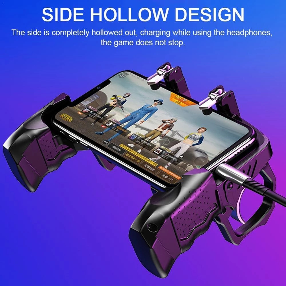 Trigger Free Fire PUBG Control - Gaming Console For Phone recension och pris