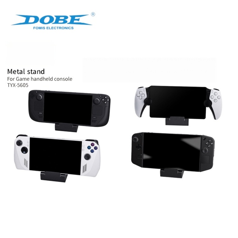 Metal Desktop Stand for Handhe - Gaming Console Rog Ally recension och pris