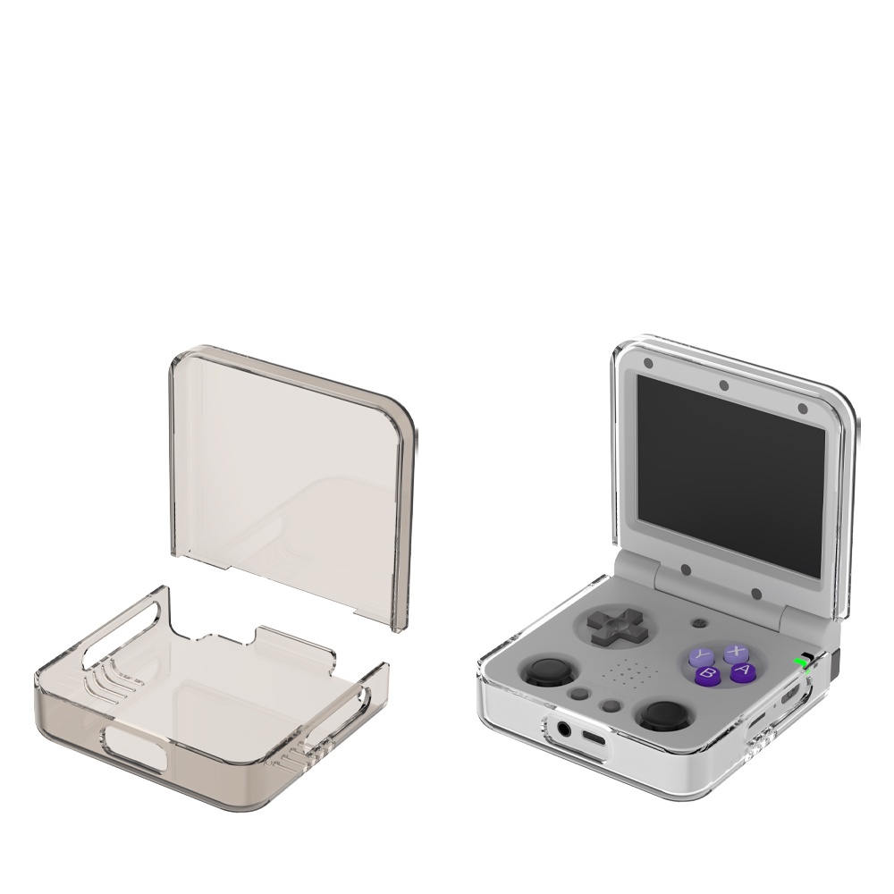 PC Hard Protective Case for Mi - Gaming Console Buttons recension och pris