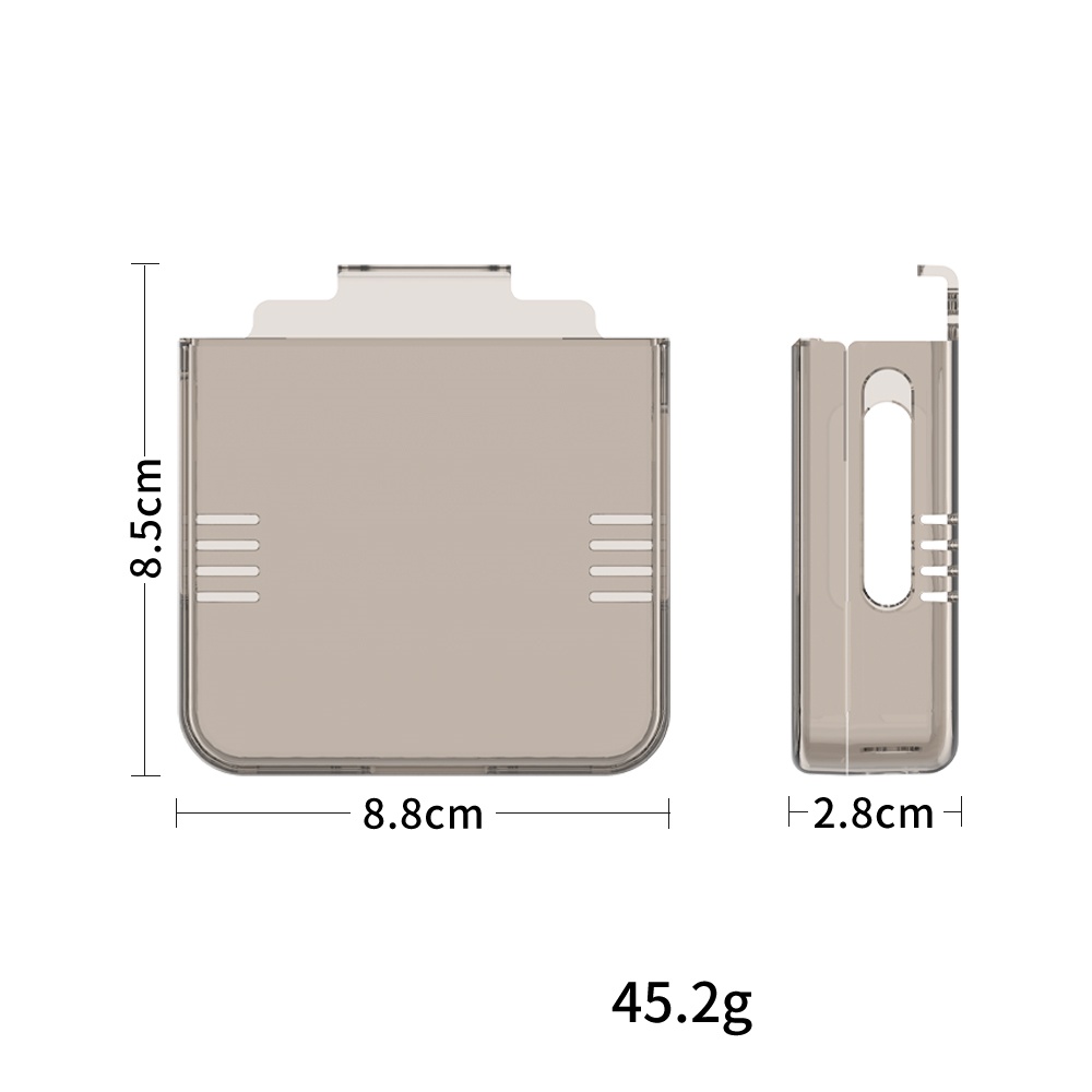 PC Hard Protective Case for Mi - Gaming Console Buttons recension och pris