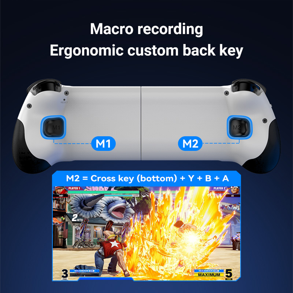 N01 wired handheld game contro - Gaming Console For Phone recension och pris