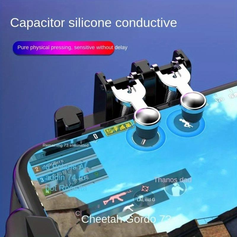 Mobile Phone Grip Holder 6 Fin - Gaming Console For Phone recension och pris