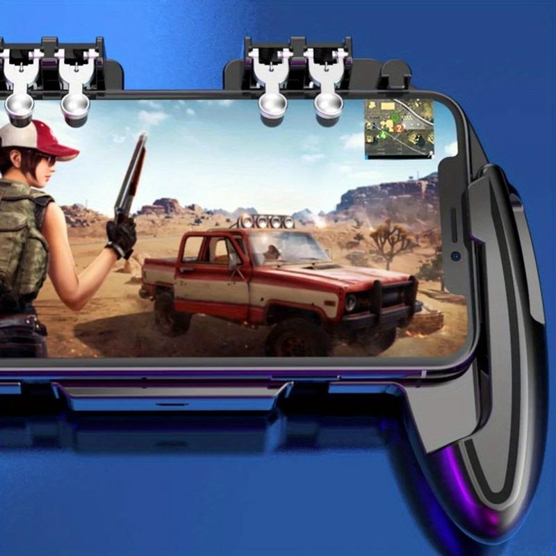 Mobile Phone Grip Holder 6 Fin - Gaming Console For Phone recension och pris