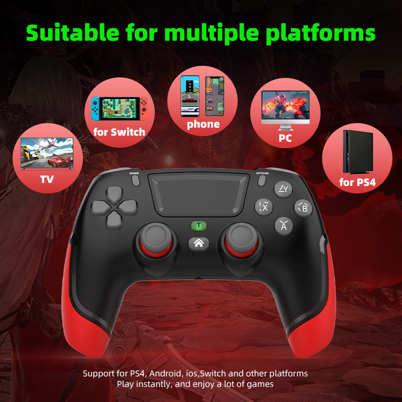 Wireless Gaming Controller for - Gaming Console For Phone recension och pris