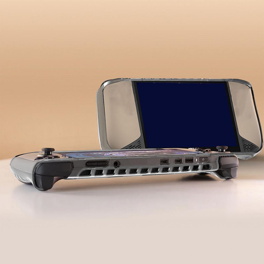 Ergonomic Game Console Cover D - Gaming Console Display Case recension och pris