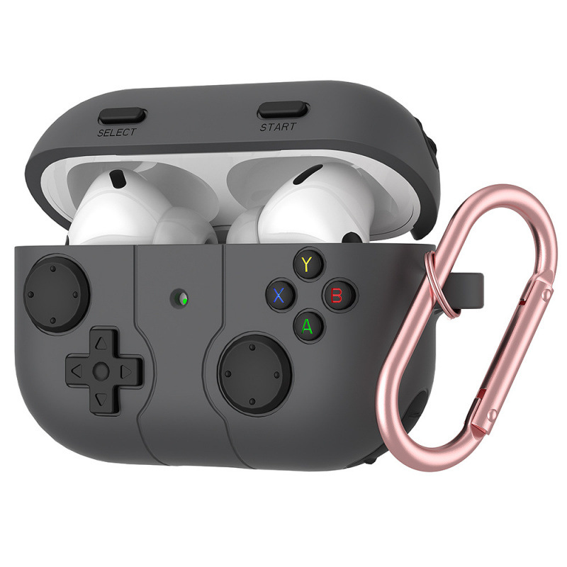 Case For AirPods Pro 3 2 4 3D  - Gaming Console Keychain recension och pris