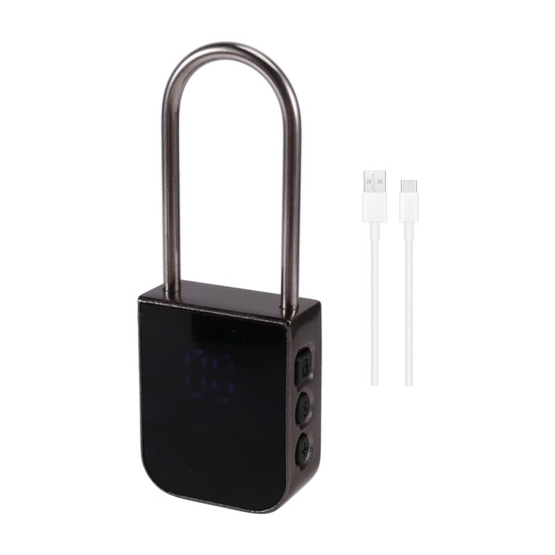 A10R 99 Days Metal Timer Lock  - Gaming Console For Phone recension och pris