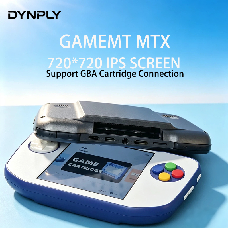 NEW GameMT MTX Retro Handheld  - Gaming Console Under 5000 recension och pris